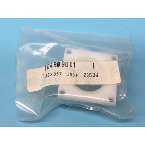 VARIAN 104889001 PLATE, MUFF, <b>SEAL</b>, 160260 - Trusted Global Legacy Semiconductor Equipment and Parts at - Product Image 1