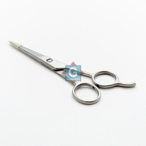 Tijeras de Peluquería Profesionales 2 en 1 Gray Rocks, Acero Inoxidable de Precisión, Seguras y Ecológicas para Cortar el Cabello - Product Image 6