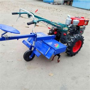 Tracteur à chenilles diesel robuste de 20 CV avec moteur, boîte de vitesses, pompe, 2 roues motrices, pour usage agricole, garantie de 3 ans - Product Image 2