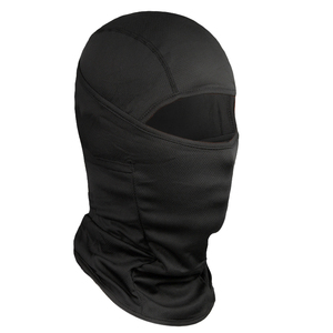 Meilleur Prix 2026 Cagoule de ski unisexe à 1 trou, à rayures, intégrale, avec logo personnalisé, design tendance, en tissu courant - Product Image 1