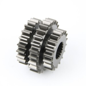 Engrenage de transmission pour tracteur-récolteuse Sunupmaster 5T057-1543 pour Kubota, usinage sur mesure, vente en gros, fabriqué à Taïwan, garantie 6 mois - Product Image 2