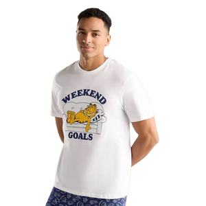 Ensemble de vêtements décontractés 2 pièces pour hommes personnalisés T-shirt graphique élégant et short confortable pour hommes Impression personnalisée Couleurs et taille disponibles - Product Image 2