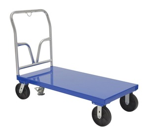Heavy Duty <b>Platform</b> <b>Trolley</b> - Product Image 3