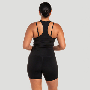 Active Wear <b>Shorts</b> Fitness Soft Comfortable Yoga Black Sports Gym Sets for Women - Product Image 2