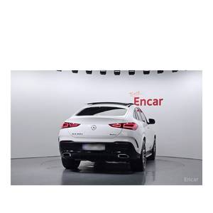 Mercedes-Benz GLE-Class GLE400d 4MATIC Coupé Mai 2023 84 264 km Boîte automatique Diesel Conduite à gauche Caméra de recul - Product Image 4