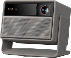 Triple <b>Laser</b> Home <b>Projector</b>, 3200 ISO Lumens, Google TV with Licensed Netflix, Optical Zoom & Lens Shift, IMAX Enhanced. - Product Image 1