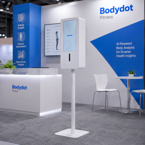 เครื่องวิเคราะห์ท่าทางอัจฉริยะ Bodydot BDF1000 Smart AI - Product Image 1