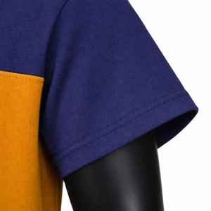 เสื้อยืดทรงปกติ สไตล์สตรีทแฟชั่นสุดฮิต เสื้อยืดออกกำลังกายแฟชั่นใหม่ ขายดี ผลิตในปากีสถาน - Product Image 6