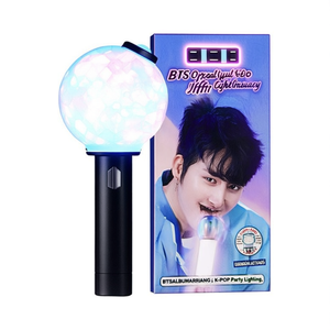 BTS Official <b>Light</b> <b>Stick</b> Ver. 4 BTSALBUMARIRANG K-POP Party Lighting - Product Image 3