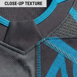 Tenues de cheerleading personnalisées All Star, imprimées par transfert thermique, ensemble haut et jupe unisexe, strass, haute élasticité, devant de la tenue d'équipe - Product Image 6