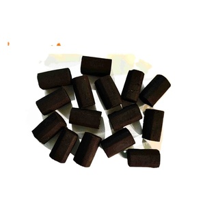 High Quality Low Moisture and Ash <b>Hookah</b> Shisha Charcoal Tablet Cube Hexagonal Cylinder Shaped Charcoal - Product Image 6