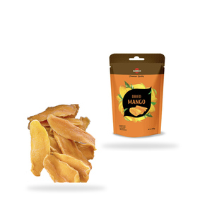 Mango seco en rodajas de la mejor calidad, delicioso y de fábrica vietnamita, a precio económico, envasado al vacío. - Product Image 1