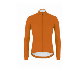 Conjunto de Ciclismo de Secado Rápido, Tejido Elástico que Absorbe la Humedad, Uniforme de Ciclismo Personalizado para Equipo, Uniforme de Ciclismo de Alto Rendimiento - Product Image 1