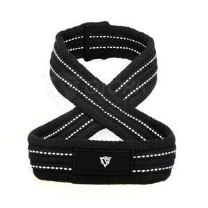 Sangles de musculation à forte adhérence avec tissu durable et ajustement sécurisé pour les séances d'exercice - Product Image 6