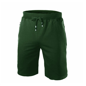 Pantalones Cortos Deportivos para Hombre, de Cintura Media, Ecológicos, con Tela Elástica de Textura Suave, para Ejercicio y Uso Diario - Product Image 1