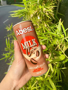 Boissons au café OEM/ODM à prix avantageux, meilleur prix pour l'importation auprès d'un fabricant vietnamien, fournisseur de cappuccino Abest Coffee Vietnam. - Product Image 4