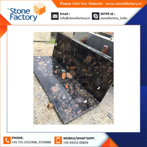 Piedras Decorativas de Granito Negro Natural para Jardinería, Caminos, Fuentes de Agua y Decoración Exterior - Product Image 6