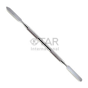 Espátula para Cemento Dental, de Acero Inoxidable, Doble Punta, para Mezclar y Modelar, Instrumento Dental Restaurador, para Uso Clínico y de Laboratorio - Product Image 2