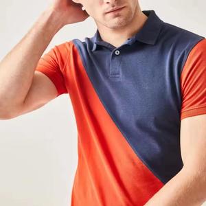 Nouveauté : Chemise à panneaux noirs et gris sur mesure, vente en gros, coton de qualité supérieure, polo pour hommes, toutes les couleurs - Product Image 2
