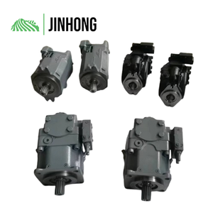 A11VO A11VLO Bomba De Pistão Hidráulica REXROTH 40/60/75/95/110/130/145/160/175/190/200/210/250/260/280 Modelos Bomba De Alta Eficiência - Product Image 1