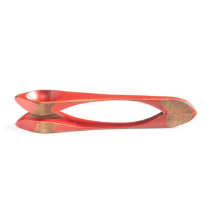 ช้อนดนตรีไม้ธรรมชาติคุณภาพสูง ทนทาน ทำด้วยมือ เครื่องดนตรีจังหวะสำหรับนักดนตรีมือใหม่และศิลปินพื้นบ้าน - Product Image 6