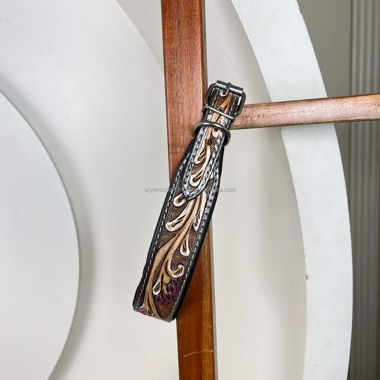 สีน้ำตาล