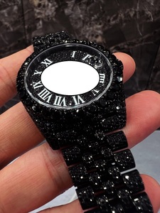 Reloj Mecánico Automático de Acero Inoxidable para Hombre, de Lujo y Estilo Vintage, Marca NYC DIAMOND EMPIRE, Caja Cuadrada de 41 mm, Movimiento Japonés - Product Image 2