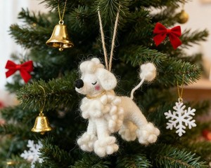 Snhandicrafts.com ของตกแต่งต้นคริสต์มาสทำมือตามสั่งจากวัสดุธรรมชาติ - Product Image 1