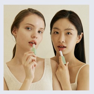 ลิปบาล์ม KAINE Glow Melting Lip Balm ชุด 3 ชิ้น ลิปบาล์ม บำรุงริมฝีปาก ลิปมอยเจอร์ไรเซอร์ บาล์มสำหรับริมฝีปาก - Product Image 1