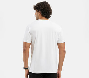 Camiseta de Hombre Personalizada con Logotipo de Marca, Impresión DTG, Cuello en V, Algodón, Cuello Redondo - Product Image 6