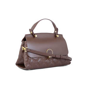 Sac à bandoulière formel marron P36339 pour femme - Product Image 2