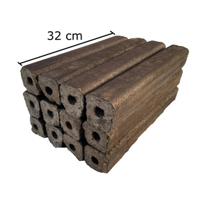 Briquettes de bois à prix réduit, vente en gros, emballage en vrac avec option d'expédition sécurisée et rapide - Product Image 5