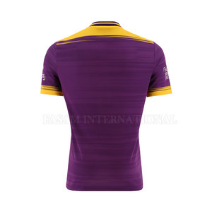 เสื้อกีฬาผู้ชายแบบใหม่ ออกแบบโลโก้ได้ตามต้องการ ขายส่งเสื้อกีฬาผู้ชาย เสื้อกีฬาผู้ชายใส่สบาย - Product Image 2