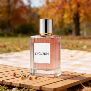 Eau de parfum en spray longue durée, écologique, florale, boisée, fruitée, épicée, style luxe moderne, unisexe - Product Image 3