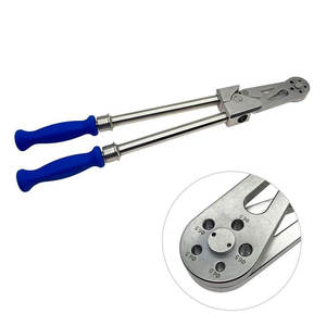 Cutter à implants Dentavex avec capacité de 4 mm, manche en silicone détachable, instrument chirurgical orthopédique pour une coupe de précision - Product Image 5