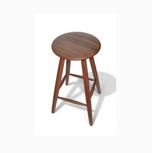 Taburete de bar alto de madera vintage hecho a mano, muy vendido, para uso en el hogar, hoteles, bares, cafeterías y restaurantes. - Product Image 1