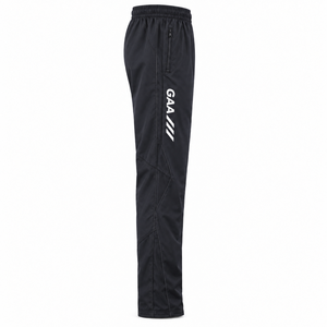 Pantalon décontracté pour homme WILCARE, couleur personnalisée, coupe ajustée, taille élastique, respirant, avec poches latérales, léger, idéal pour l'été - Product Image 4