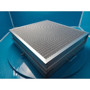 ECO PRO cafildex HEPL-AL-500.550.90-H2S ชุดตัวกรองอากาศ VOCs + B-AHP-500.550.50เคมีประกอบเป็นเซมิคอนดักเตอร์รุ่นเก่า - Product Image 2