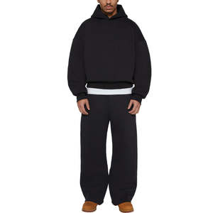 Sudadera con Capucha de Invierno para Hombre, Material Suave, Duradera y Cómoda - Product Image 1