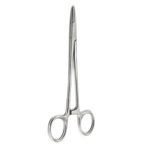 ENVED ENTERPRICES EE-MHNH-05 CE Certified Ergonomic Grip <b>Light</b> Weight Dental Needle Holders Medical Tools Low MOQ <b>Cheap</b> Price - Product Image 3
