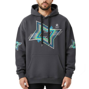 Sudaderas con Capucha para Hombre de Estilo Urbano, Diseñadas para un Look Casual con Tela Suave, Ajuste Cómodo y Acabado Duradero - Product Image 1