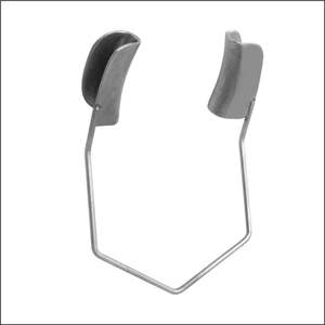 Espéculo Oftálmico Premium, Instrumento Quirúrgico Oftálmico Reutilizable de Acero Inoxidable, Herramienta para Cirugía Ocular - Product Image 1