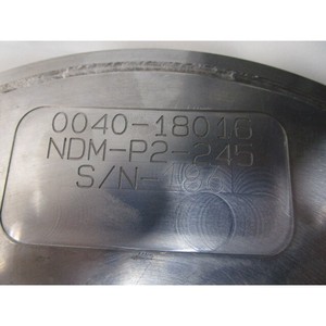 AMAT 0040-18018 E-Chuck, 200mm, MKA, SNNF, CVD - Équipements et pièces semi-conducteurs d'occasion de renommée mondiale à vendre - Product Image 5