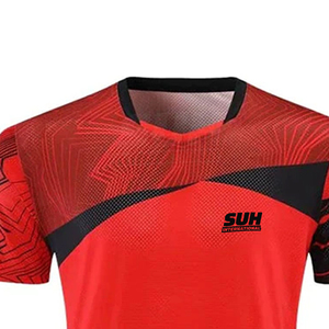 Uniforme de Tenis Transpirable de Alta Calidad al por Mayor con Logotipo Personalizado, Unisex para Adultos, Precio Económico y Superventas - Product Image 5