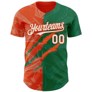 Maillot de baseball personnalisé à manches courtes, entièrement boutonné, 100 % coton biologique, antibactérien, col en V, tenue d'équipe pour l'été, le printemps et l'hiver - Product Image 2