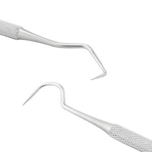 Offre Spéciale : Kit d'outils dentaires pour éliminer les taches dentaires – Outil de détartrage en acier inoxydable, ensemble de détartrage par Dentavex - Product Image 5