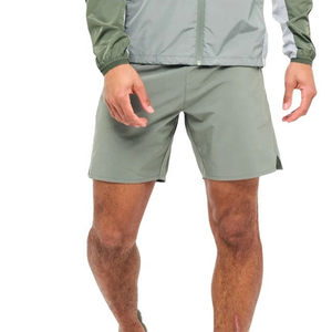 New Fashionable Men's <b>Windbreaker</b> Tracksuits Casual Solid Summer Lightweight Breathable Windproof Drawstring - Product Image 3