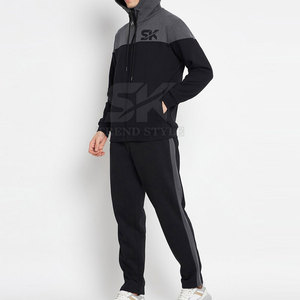 <b>Cheap</b> Price Custom Made Color And Design High Quality Men Tracksuits Wholesale Breathable Tracksuits For Men - Product Image 2