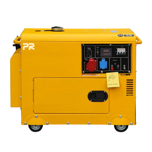 Whole House Backup 9.5kva 9 Kva 7kw air Cool <b>Silent</b> diesel <b>Generator</b> From 8kv 5kw Price - Product Image 2