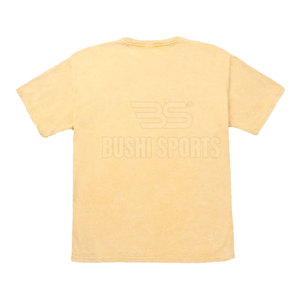 เสื้อยืดผู้ชายสไตล์ใหม่คุณภาพดีที่สุด ล้างสีแบบแอซิดวอช สั่งทำได้ เสื้อยืดผู้ชายล้างสีแบบแอซิดวอชสำหรับใส่หน้าร้อน - Product Image 4